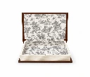 Luxury Toile-Lined Keepsake Box.webp