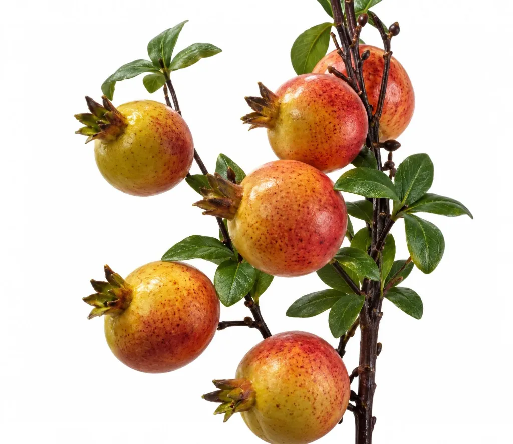 Pomegranate Branch Still Life-resized-resized.webp
