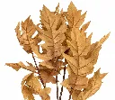 Dried Autumn Oak Leaf Arrangement.webp