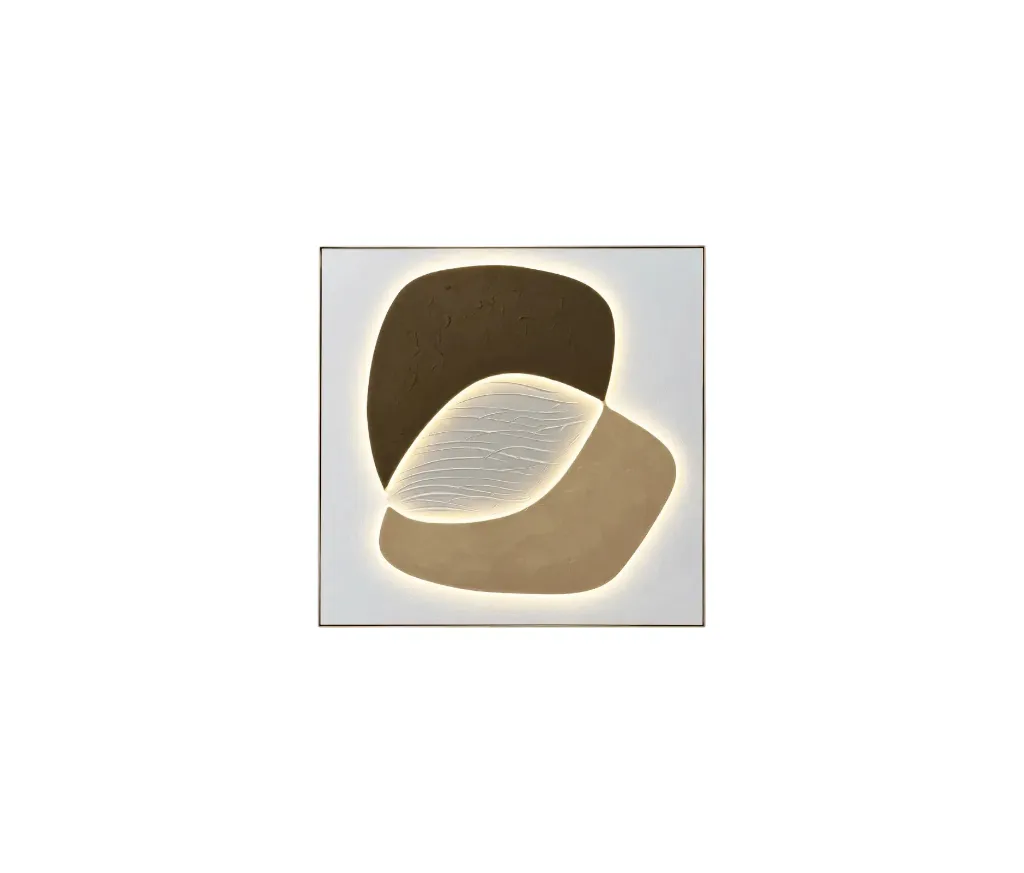 لوحة دهان زيتي مضيئة 