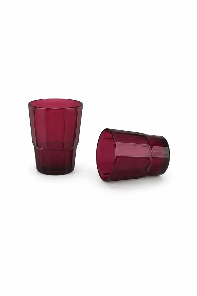 Set of glasses