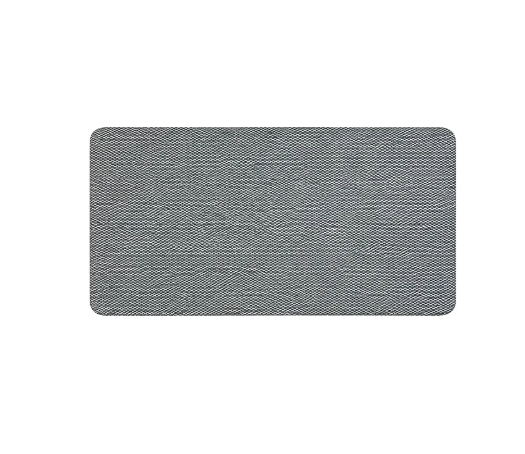 [23991] New Nova Kitchen mat (Dark Grey)