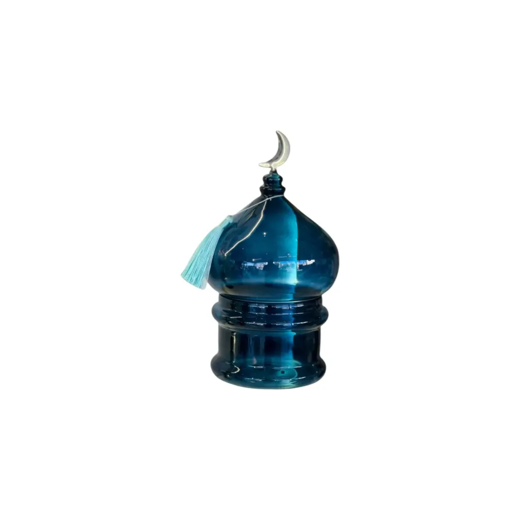 مرطبان زجاجي شكل هلارمضان