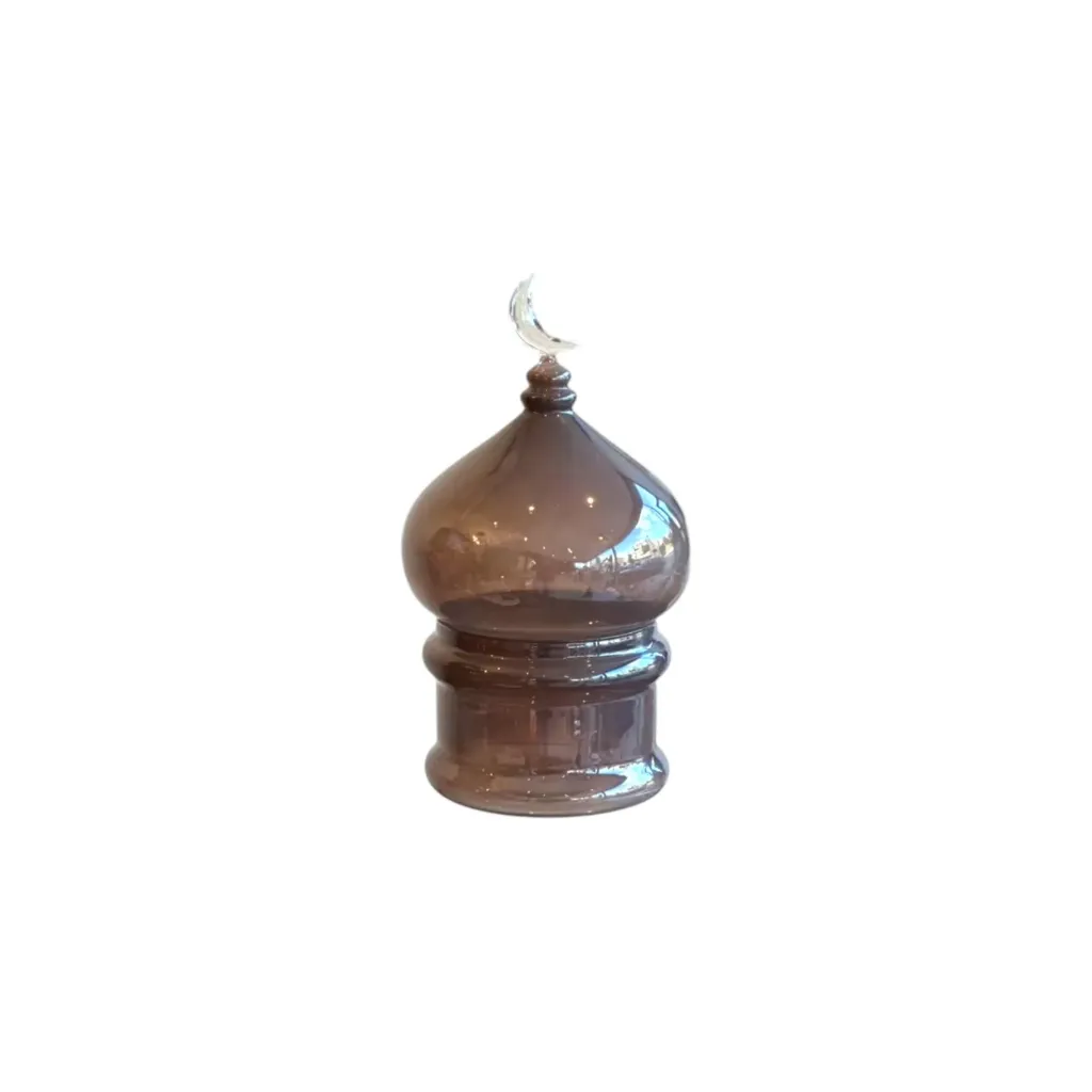 مرطبان زجاجي شكل هلارمضان