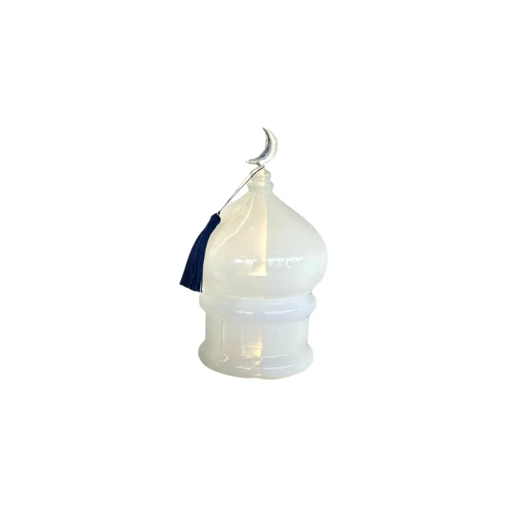 مرطبان زجاجي شكل هلارمضان