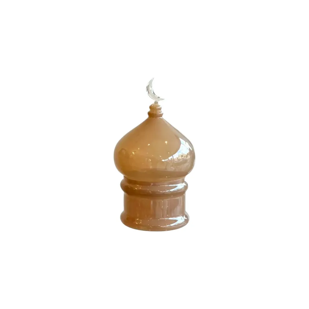 مرطبان زجاجي شكل هلارمضان