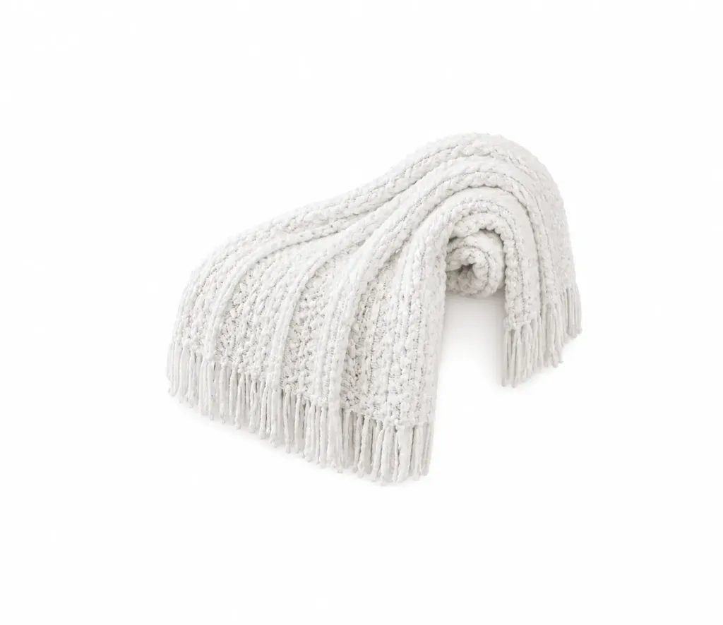 Throw cloth