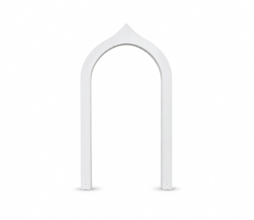 [ستاند رمضان بدون نقش] ستاند محراب رمضان بدون نقش