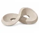 ديكور من الريزن لولبي 