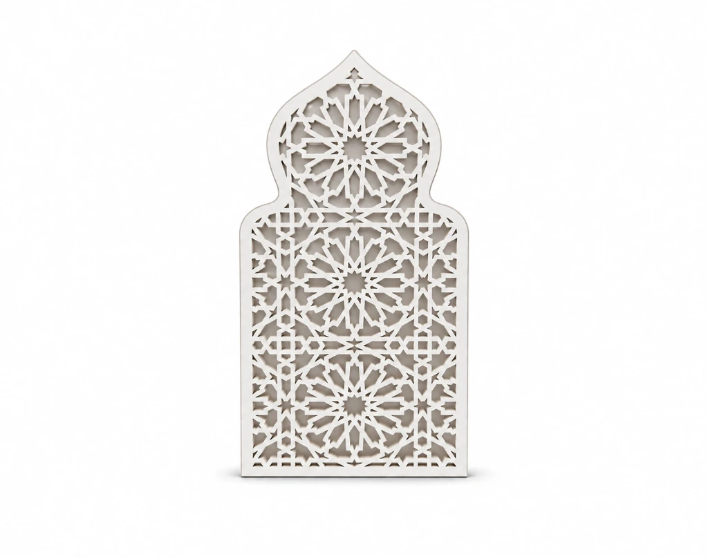 [محراب رمضان خشب] محراب رمضان خشب