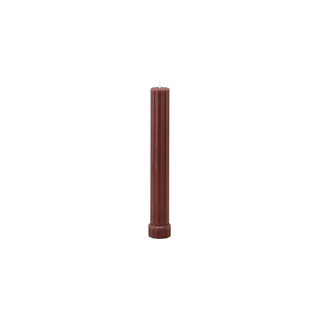 Brown Scented candle 