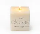 Square Shaped Candle 