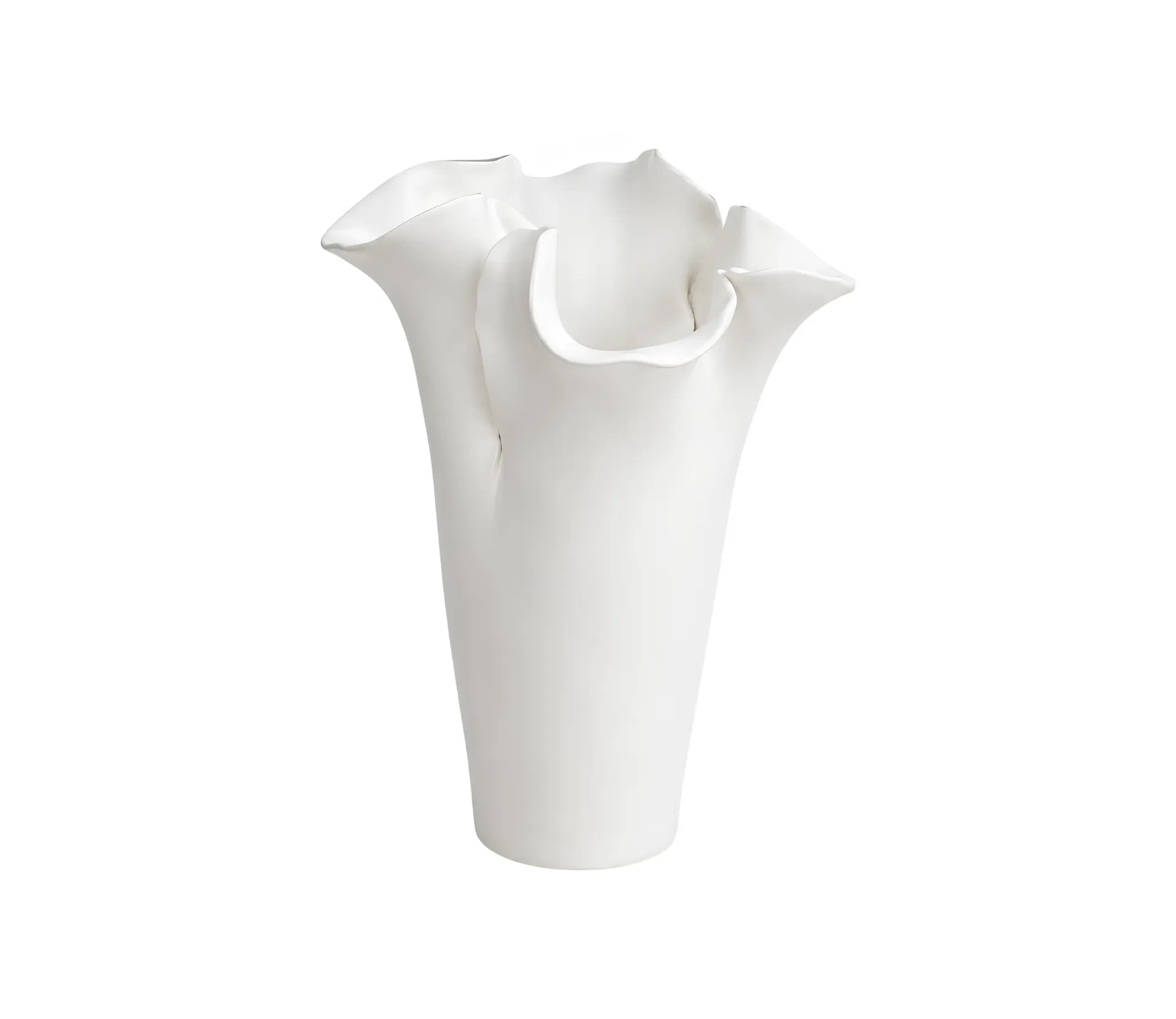 [A1202 VASE] فازة سيراميك