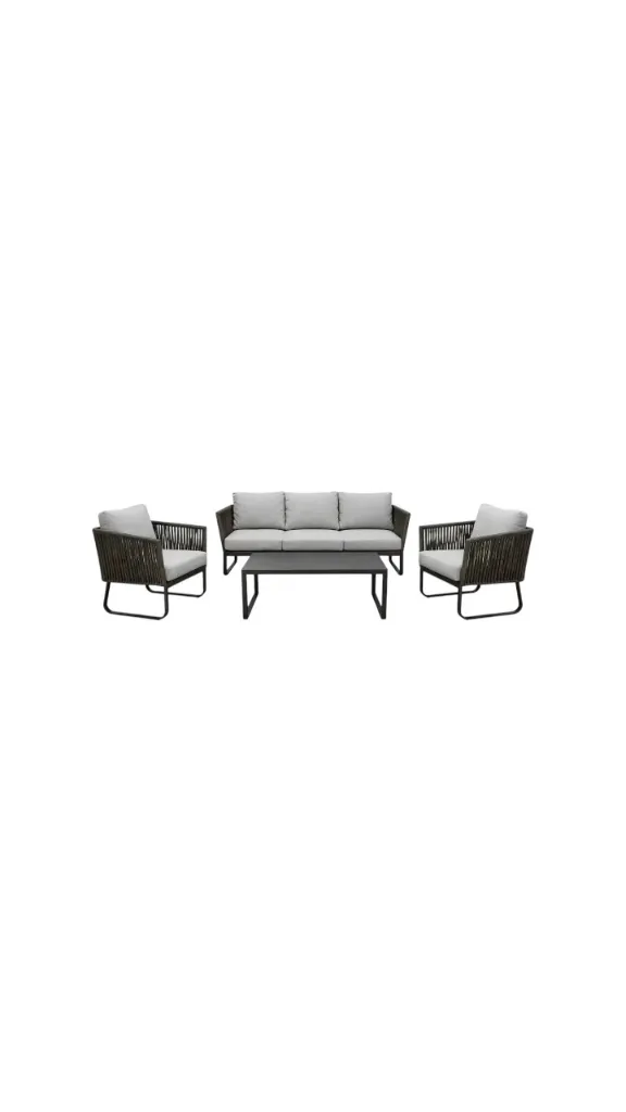 Aluminum Luma Set
