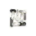 Wall mirror