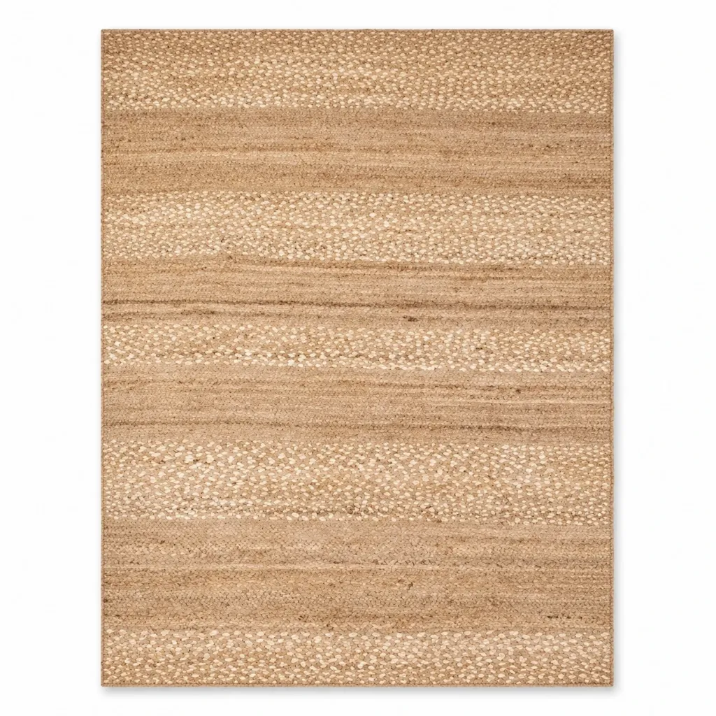 Indian straw Rug