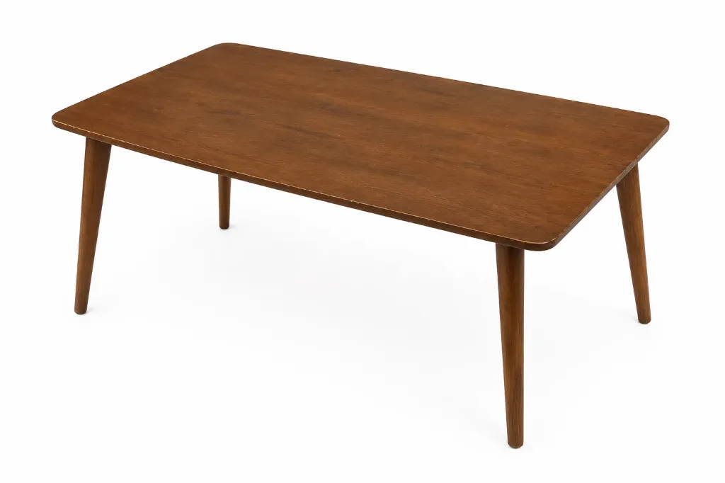 [Mitti] طاولة سفرة خشب (90*150 CM, Wood)