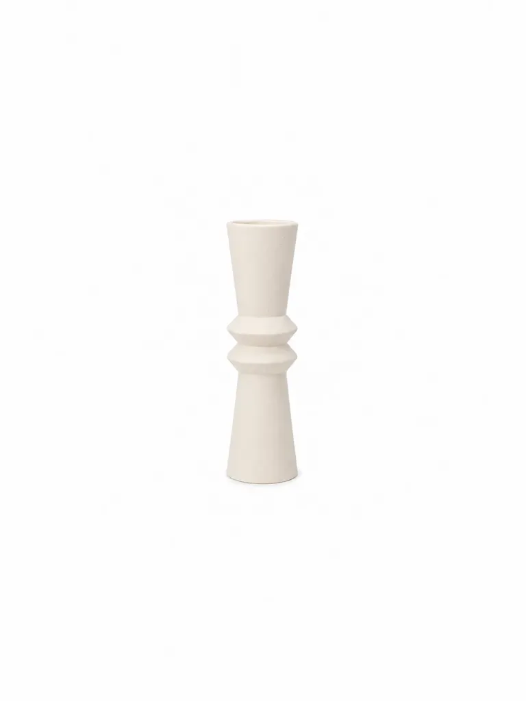 Ceramic Candle Holder