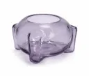Glass vase