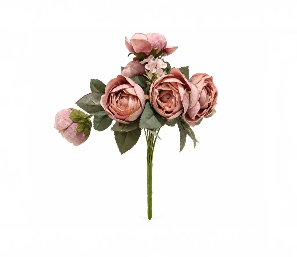 Velvet Peony