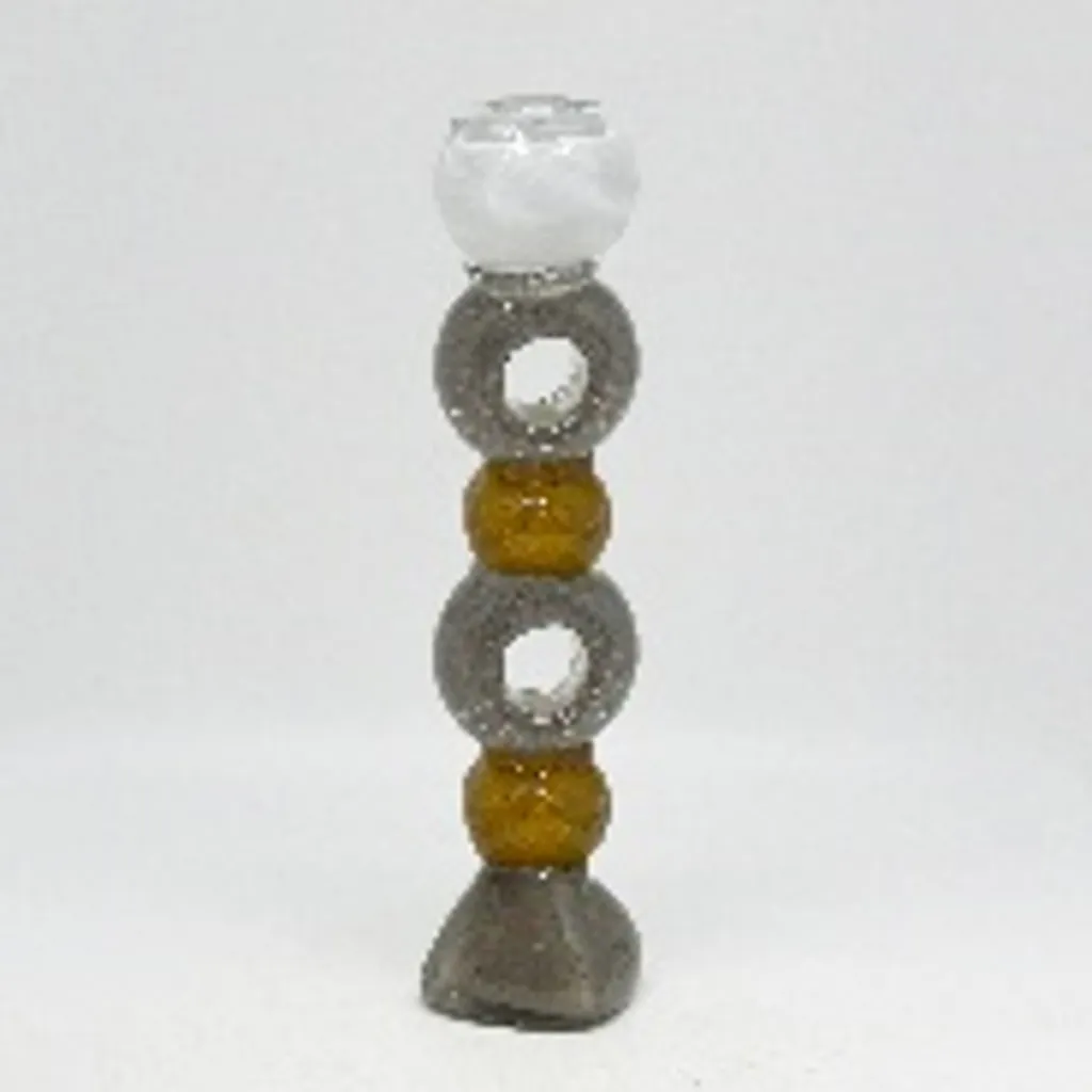 Totem Candle Holder