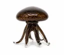 Handblown Glass Jellyfish