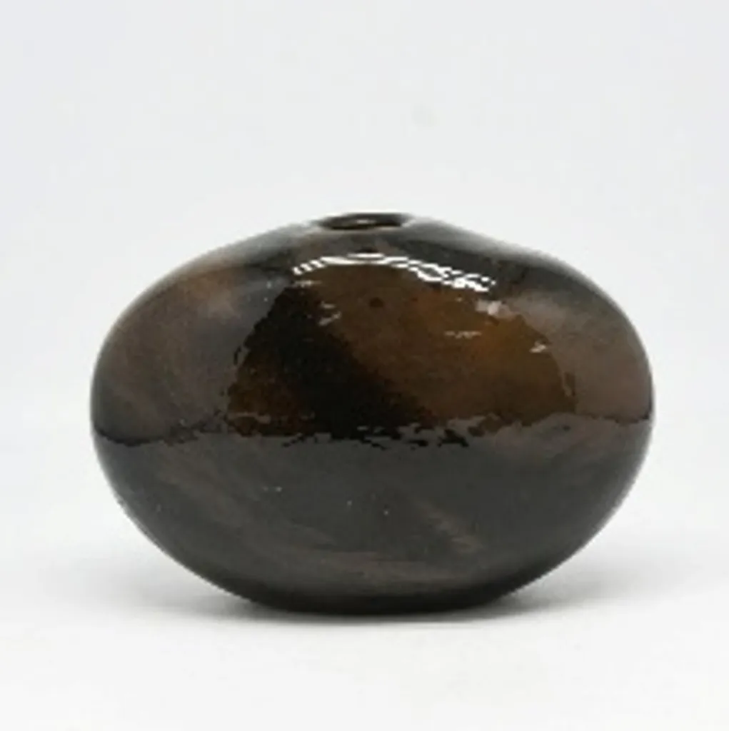 Handblown Glass Vase