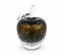 Handblown Glass Apple