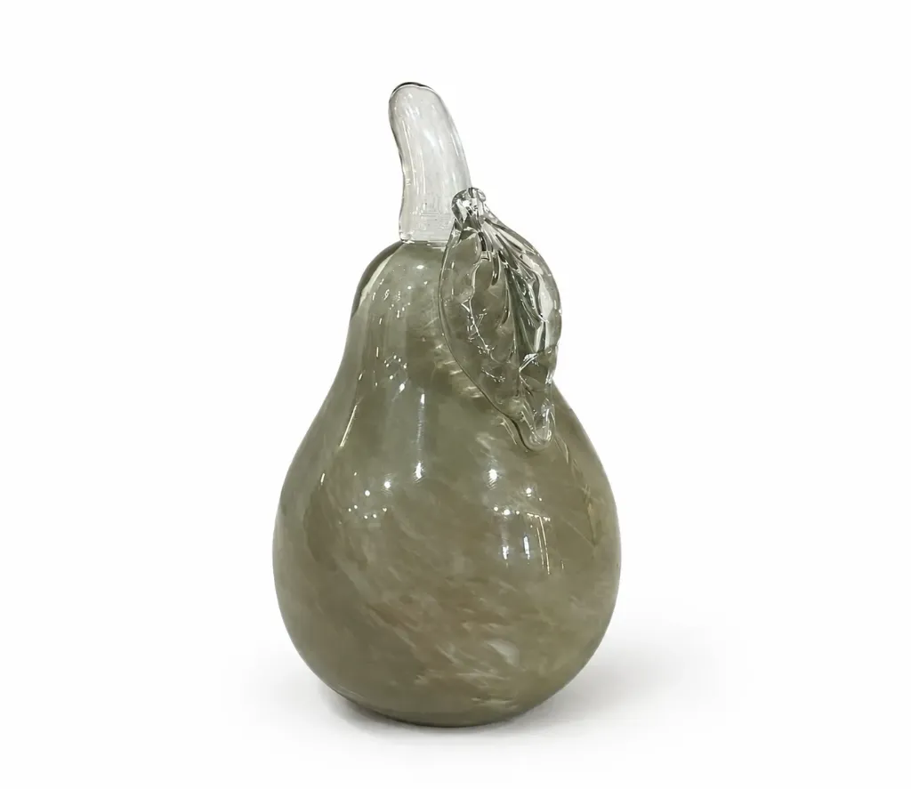 [A25CT0815CA] كمثرى زجاجية (Light Brown)