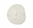 MDF wall clock
