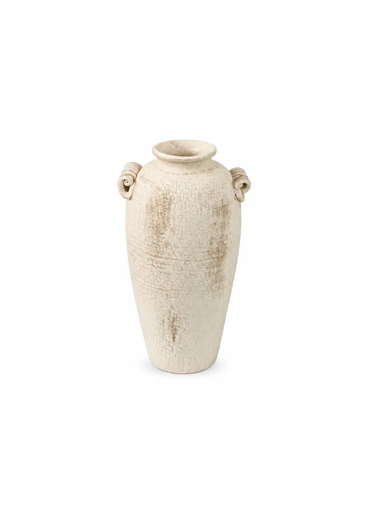 [SL23074] فازة فخارية