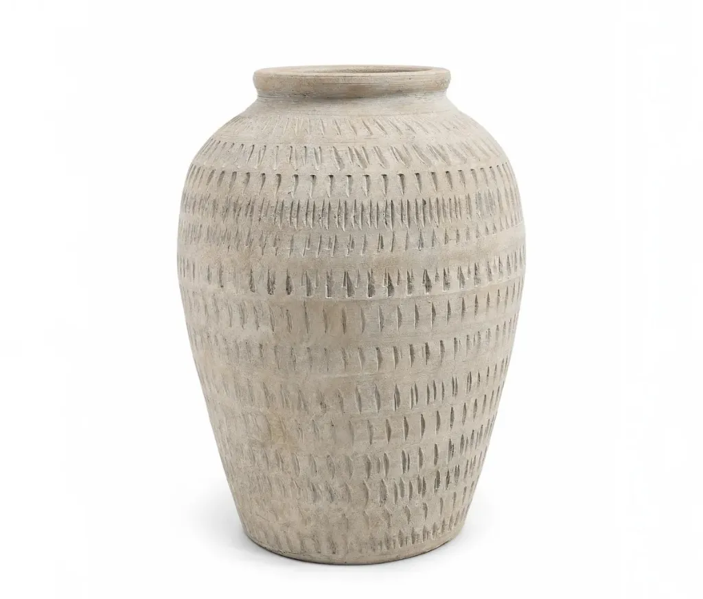 Pottery Vase