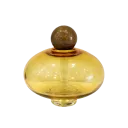 فازة زجاجية