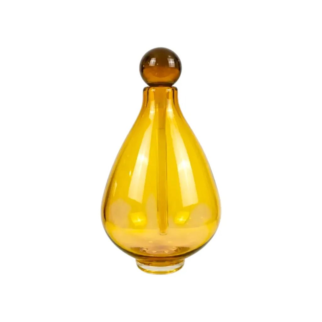 [BX88-06] Glass vase