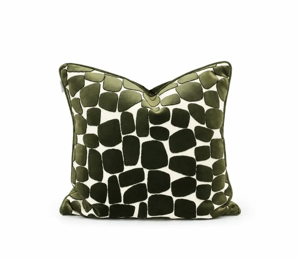[WL5435-2-WGN] cushion cover