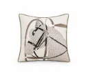 prited cushion