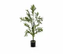Plastic Olive Tree