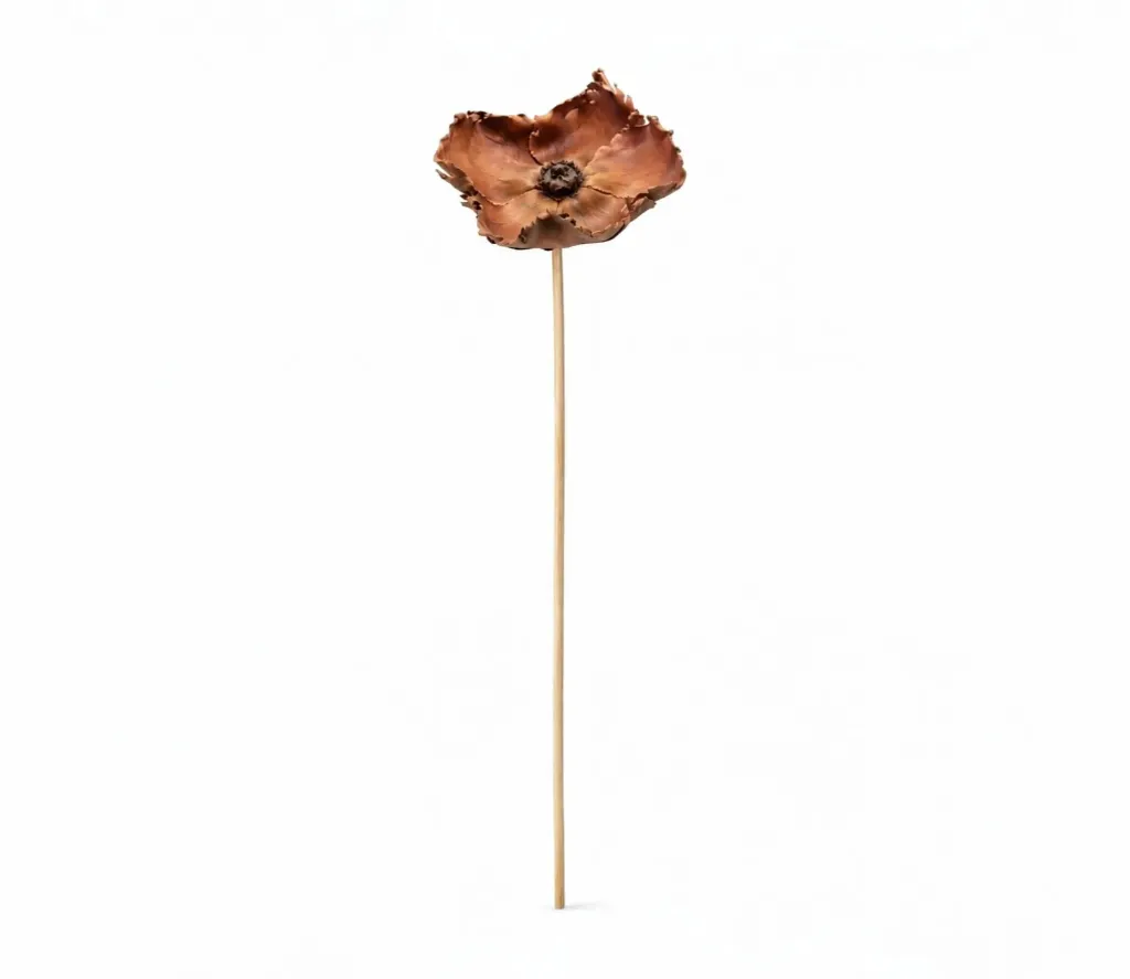[0239-6 5-6 زهرة النخيل المجففة] Dried Palm Cup