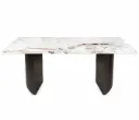 Marble dining table
