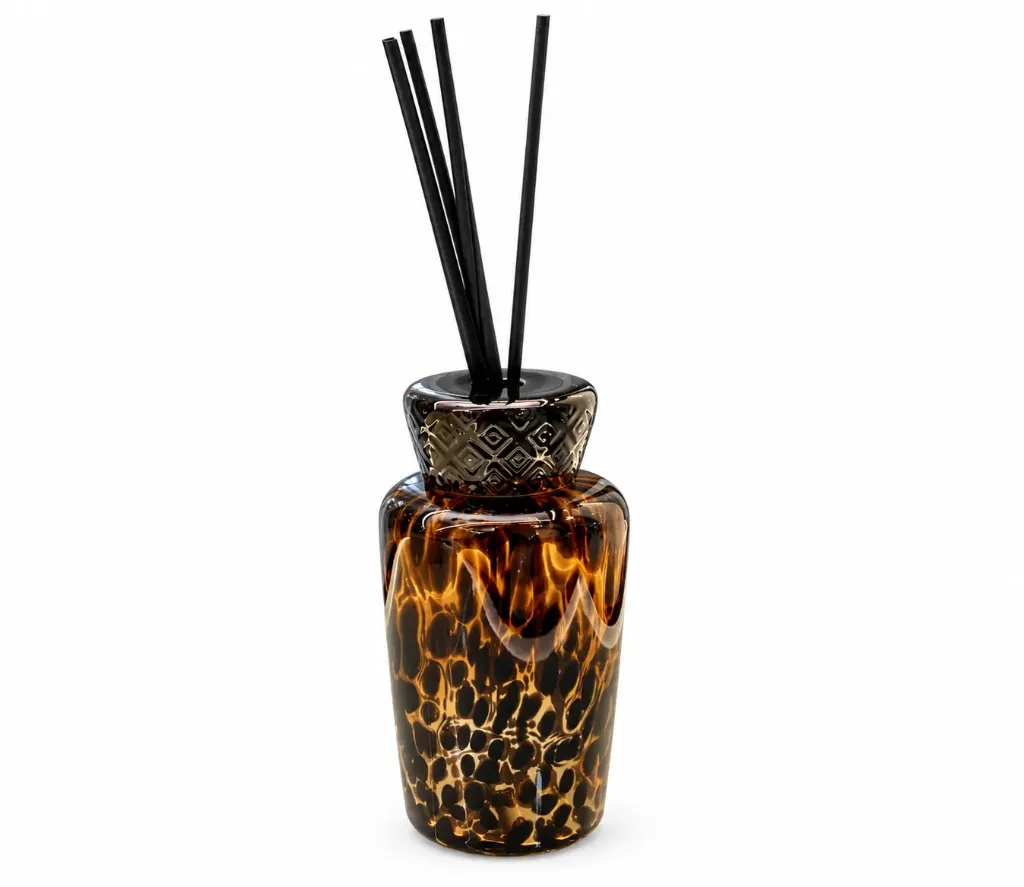 [16-4 مزهرية معطر لتر واحد] 1-liter floral vase