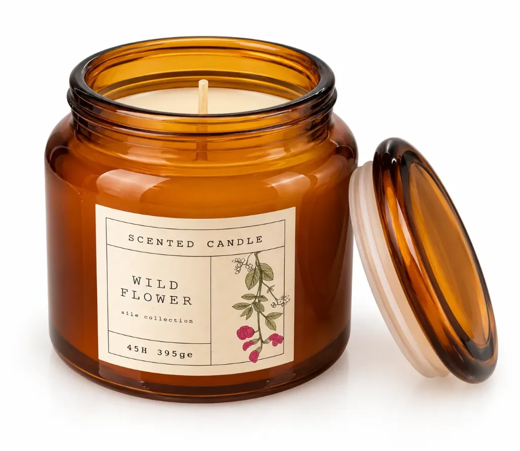 [16-5 معطر رائحة مختلطة] Brown mixed aroma