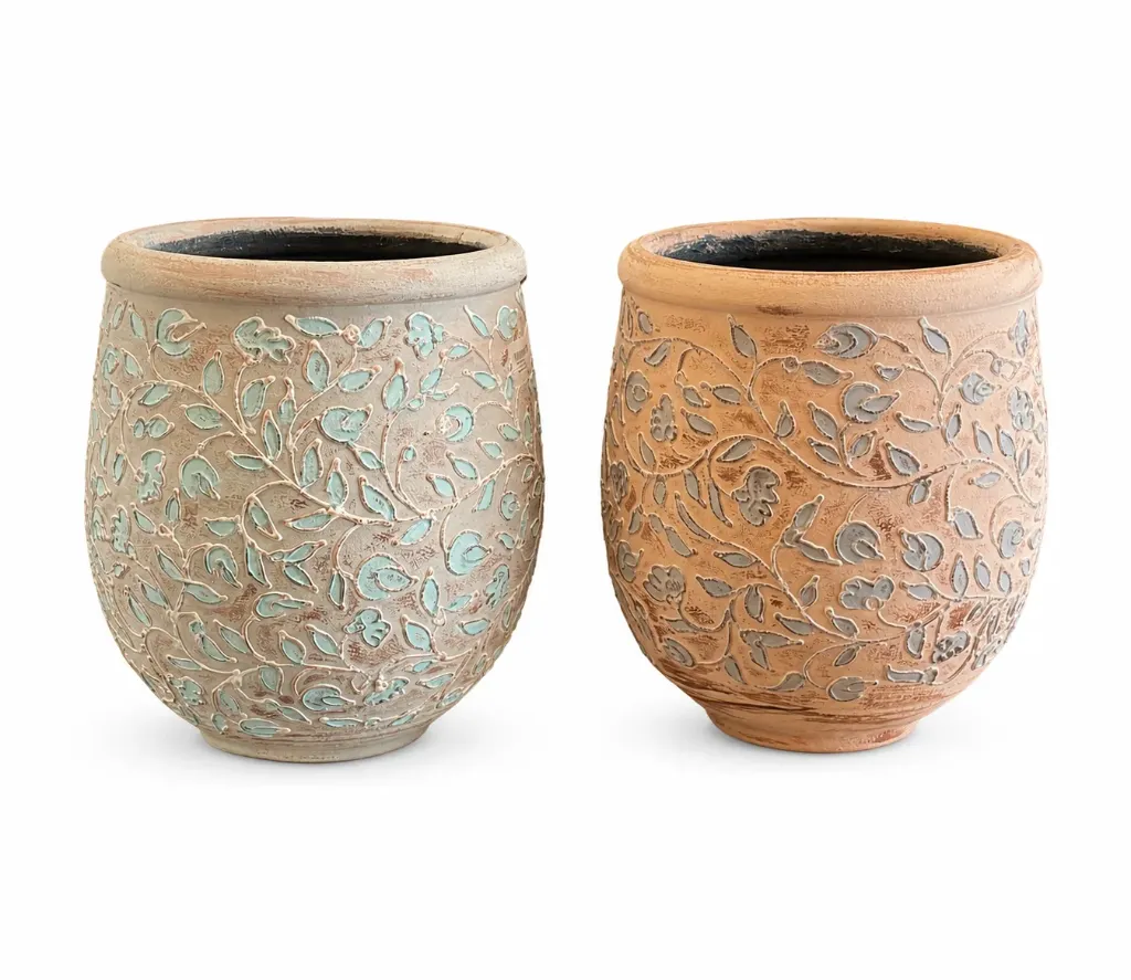panda pots