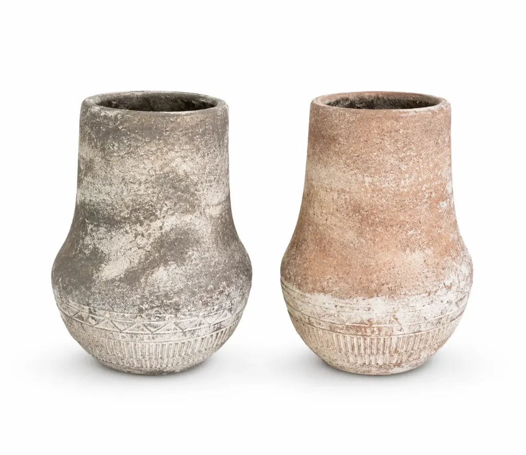 [سهى معتق] Decorative Soha Pot (معتق)