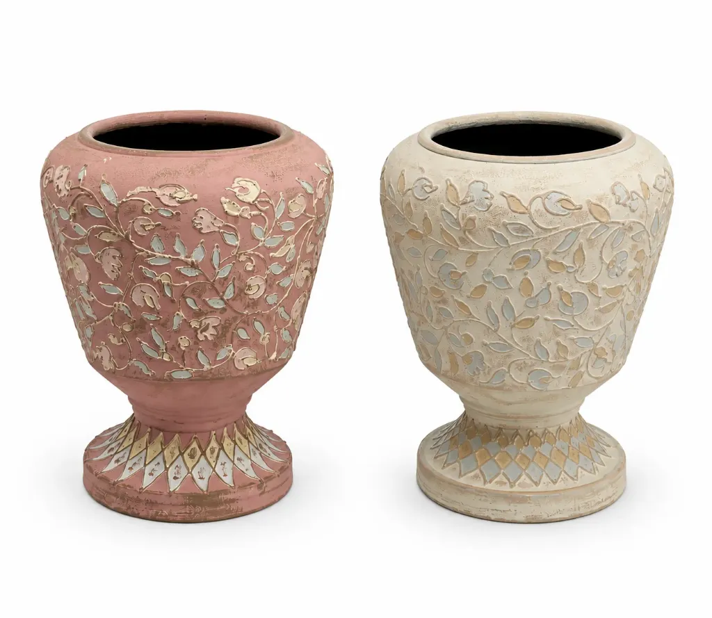 Antique Decorative Planter