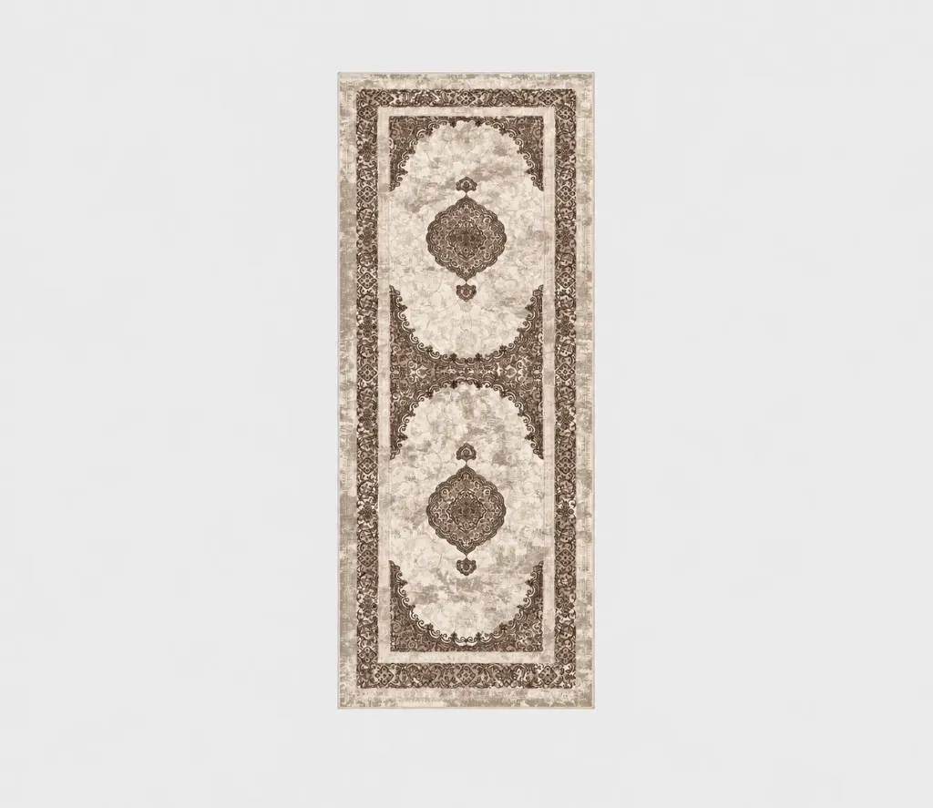 [A4255B-17 100*270] Lisa Carpet