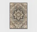 SELIN L7663 Carpet  Grey & Off-White