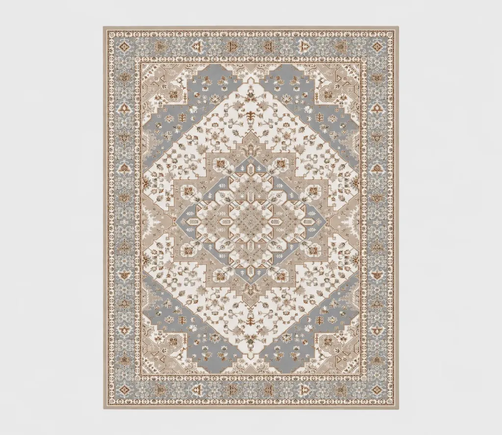 MYSTIC M8513  Carpet Beige&Grey