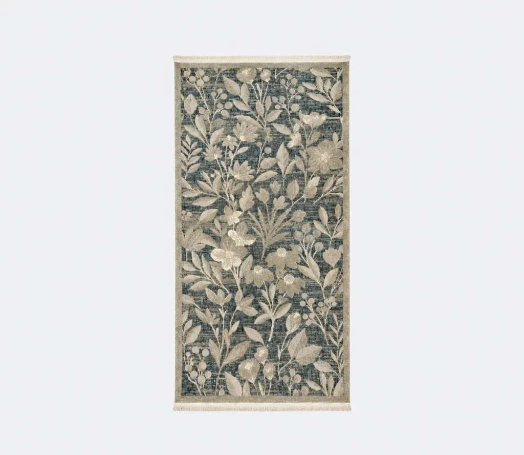 MISK VV27A blue FLORENCE  Carpet