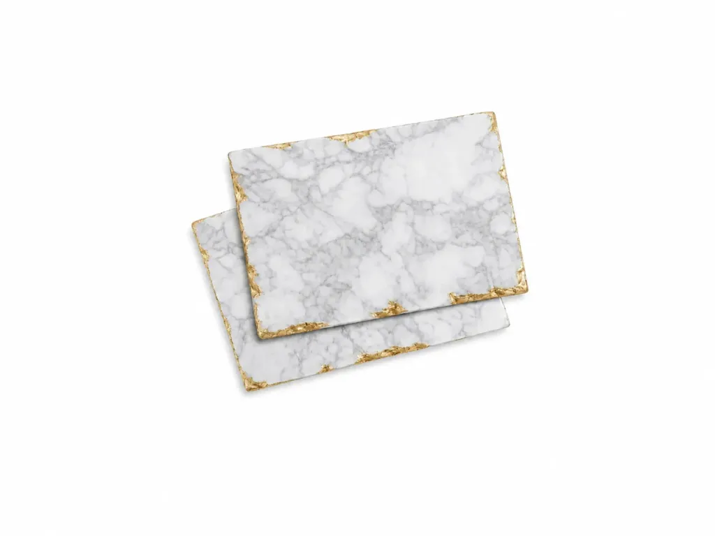 marble trays