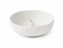 Ceramic candlestick dish